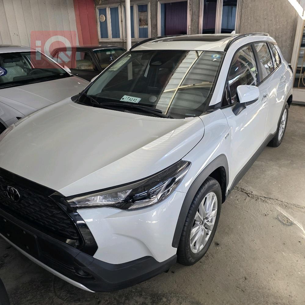 تويوتا كورولا كروس